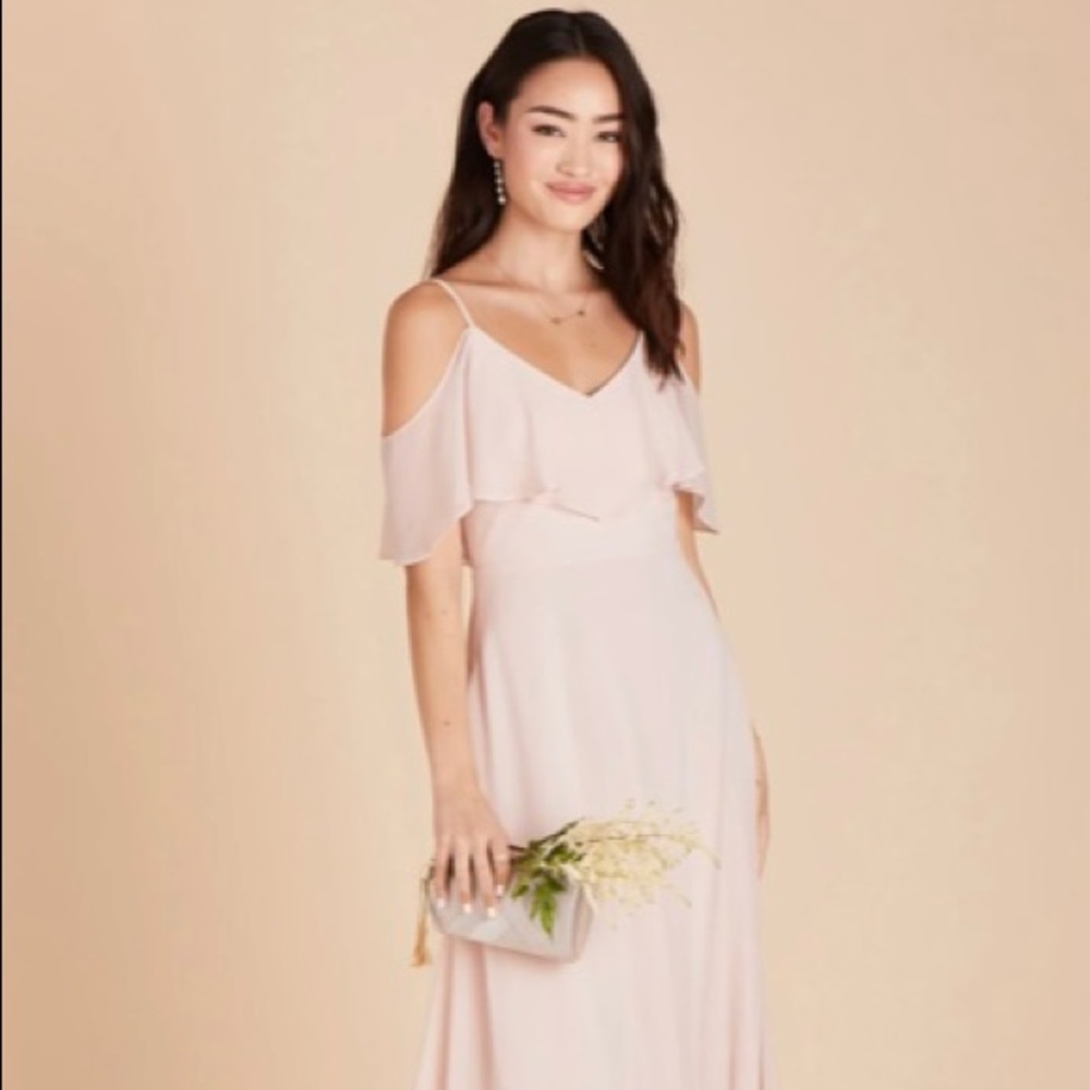 Jane Convertible Birdy Grey Dress
